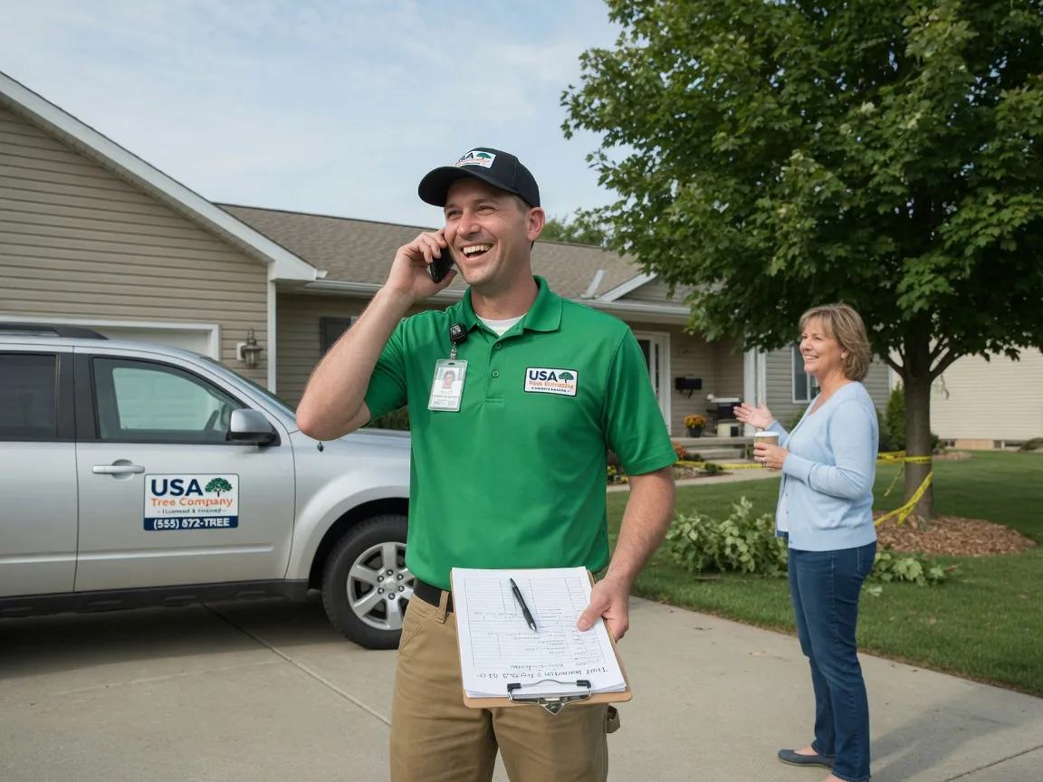 Tree Care Pendleton, OR FAQs